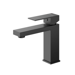 Смеситель для раковины CEZARES SLIDER-LS-NOP черный матовый